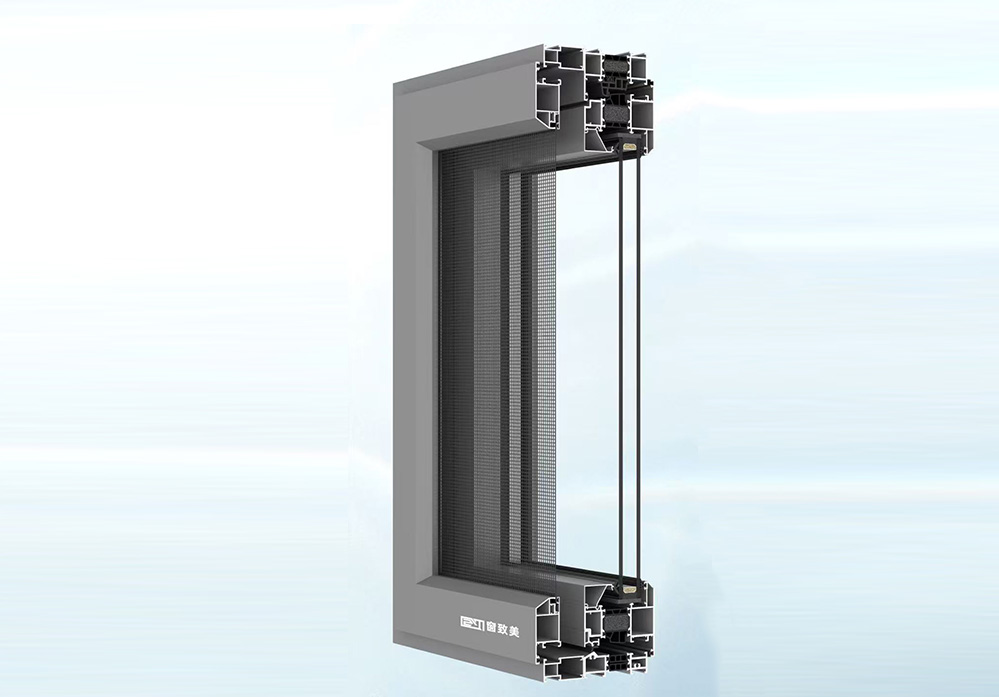 黑馬130系統(tǒng)門(mén)紗一體-低門(mén)檻